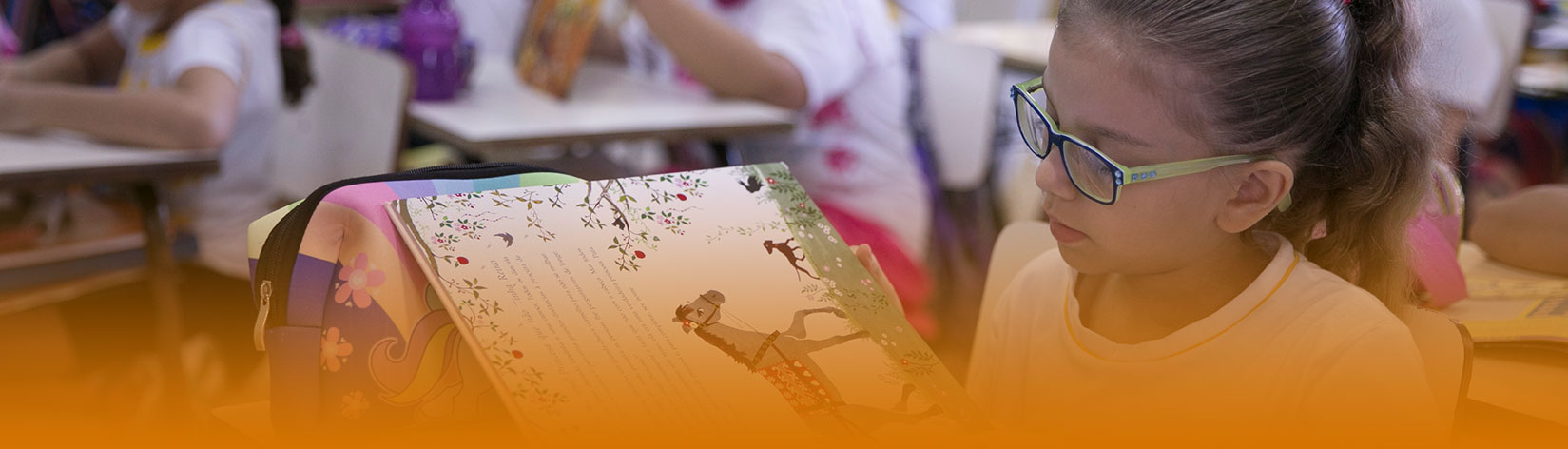 ENSINO FUNDAMENTAL I ENSINO FUNDAMENTAL I