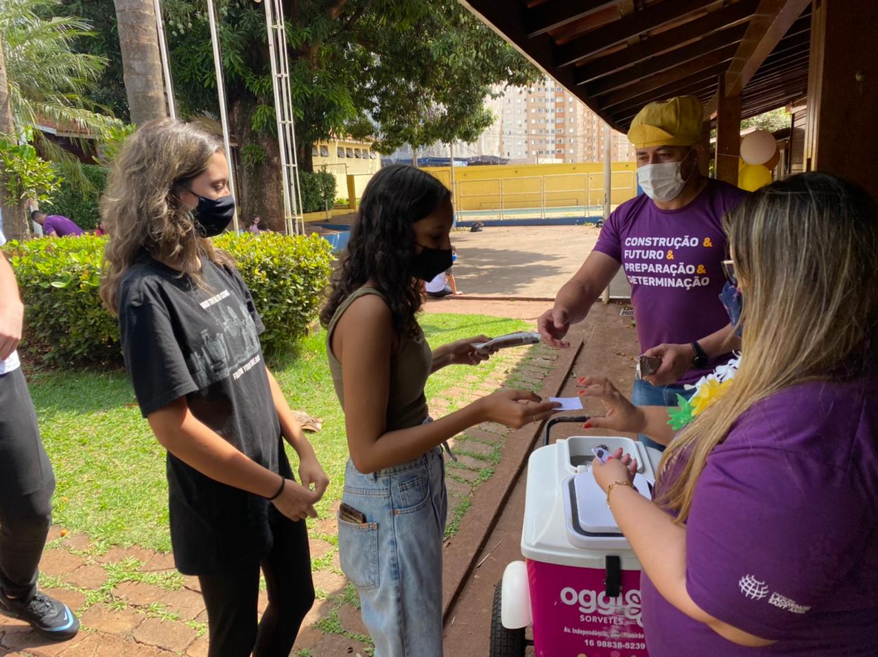 Semana de Dia das Crianças